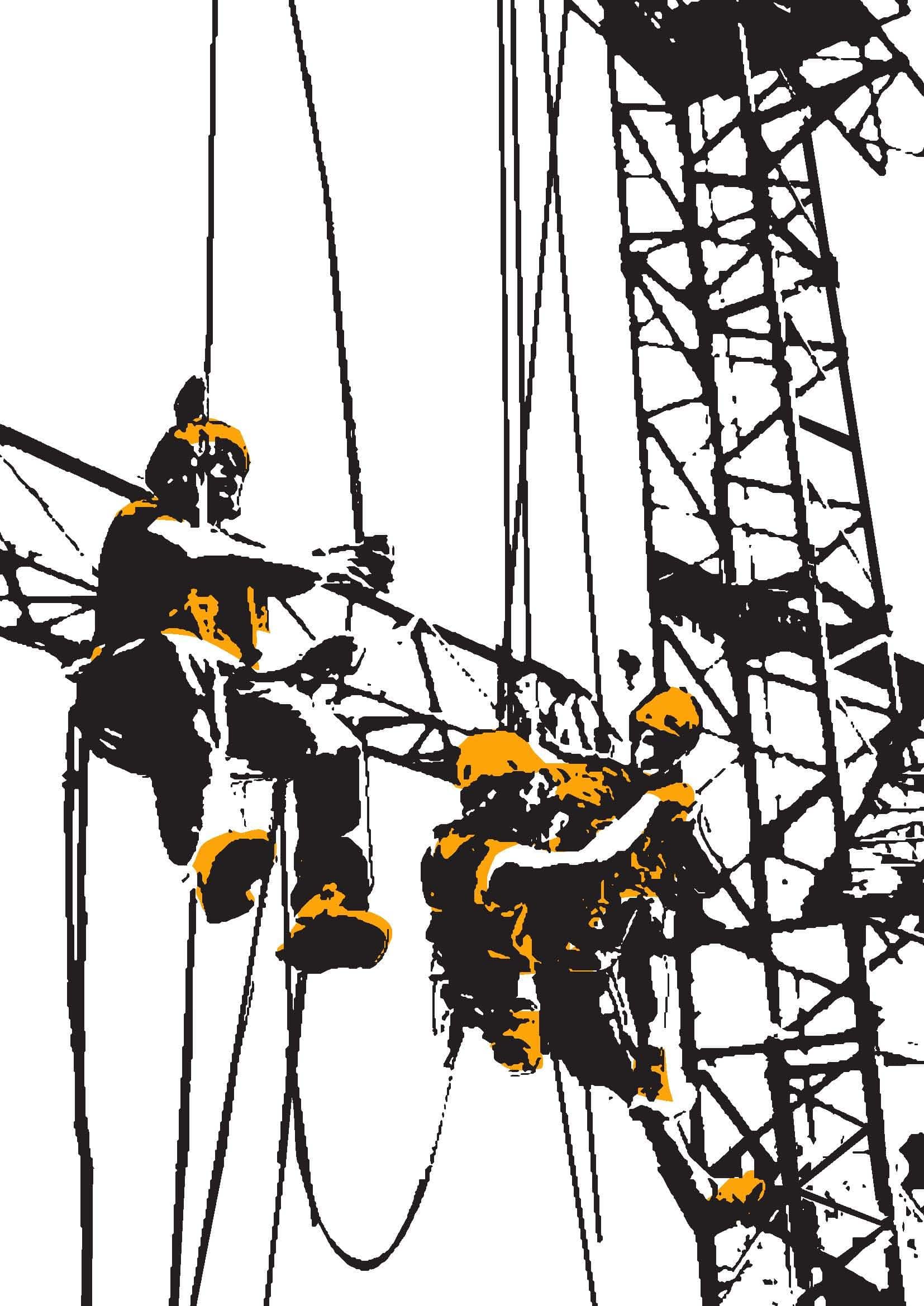 FORMACIÓN TRABAJOS EN ALTURA