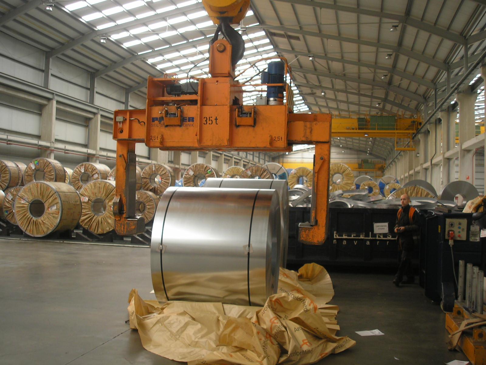 FORMACIÓN GRÚA PUENTE TEÓRICO PRÁCTICA 8 horas